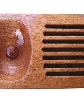 wooden breezy
