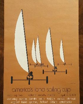 Land Sailing