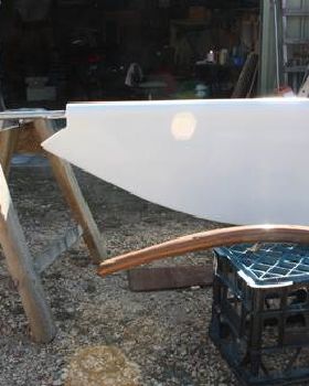 rudder small
