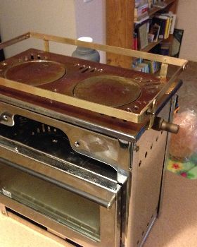 first clean and assembly 008