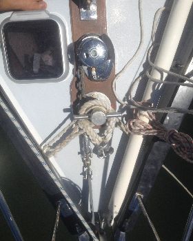 Sailing