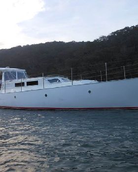 m Maiden voyage 032