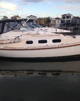 starboard side port lights 004