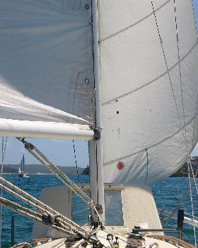 Sailing