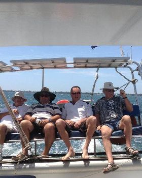 sailing nov 2014