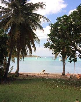 View from Gove Yacht club
