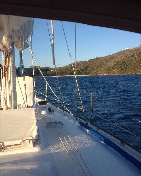 Sailing