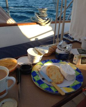 Sailing