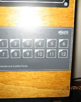 led touch pad 004
