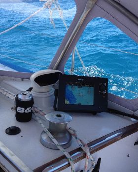 Sailing