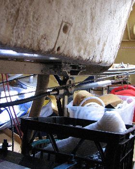 Broken Motor Mounts 011