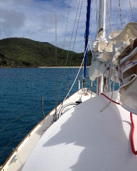 Sailing