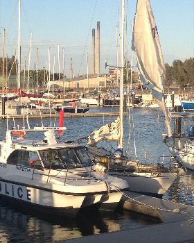 Sailing