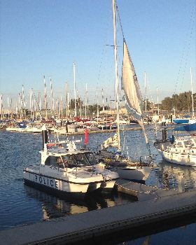 Sailing