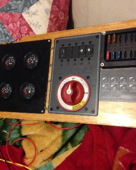 half fiished engine panel 001