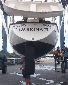 Warrina III