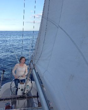 Sailing