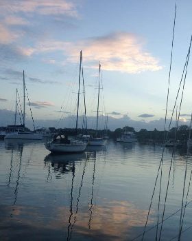 Sailing