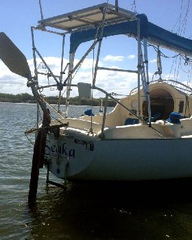 New Horizontal Wind Vane
