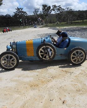 bugatti