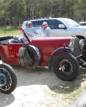 bugatti