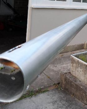 Sabre boom