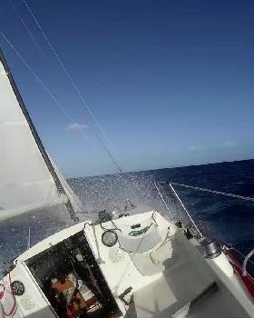 starboard tack