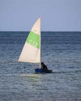 Sailing