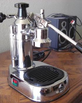 la pavoni epc-8 1999