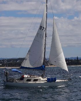 Sailing