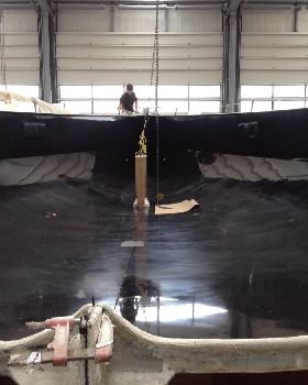 Hull Mould