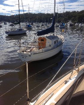 Sailing
