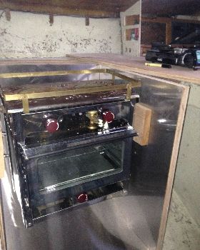 stove cabinet 009