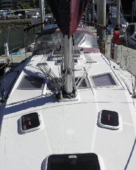 Sailing