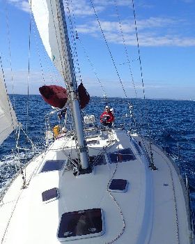 foredeck