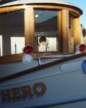 Starboard side 2 May 15
