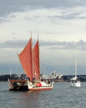 Sailing