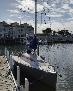 Sailing