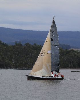 Sailing