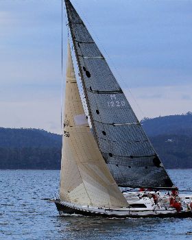 Sailing