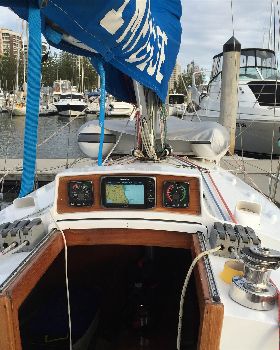 Sailing
