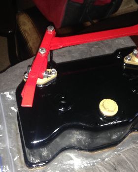 tappet cover assembled 004