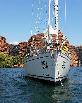 King George River
