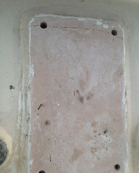 stove cabinet 012