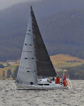 Sailing