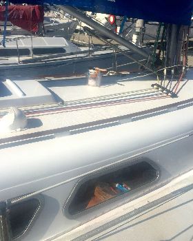 Sailing