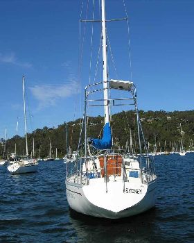 Sailing