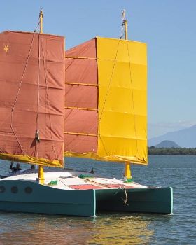 Sailing