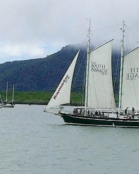 South Passage Cairns