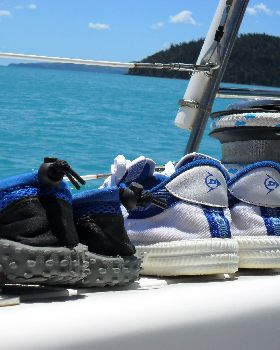 20 Barefoot Boating